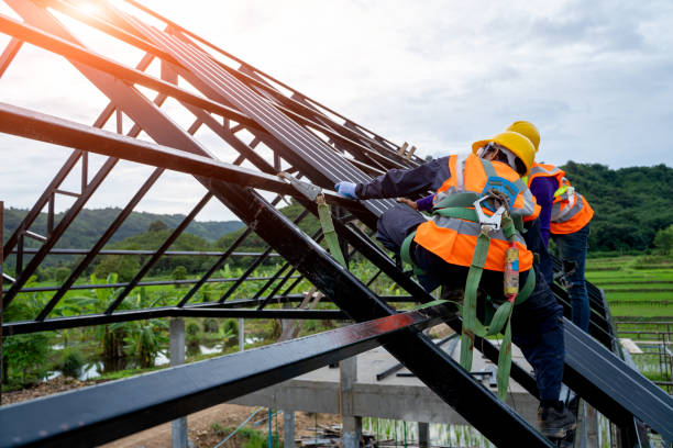 Quick and Trustworthy Emergency Roof Repair Services in Hilton, NY